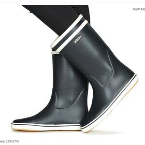 Aigle Malouine Wellington(Rain) Boots
